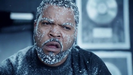 Ice Cube в реклама на бира ! Кой е по-студен от Ice Cube