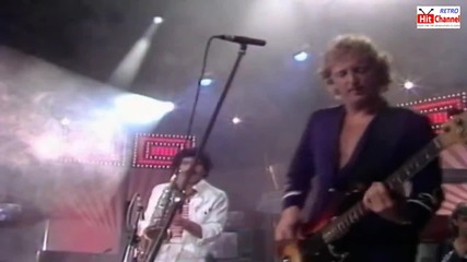 Foreigner - Urgent ( Официално Видео ) 1979