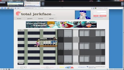 Happy wheels Random gameplay ep.5