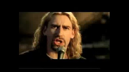 Nickelback - Hero [music Video]
