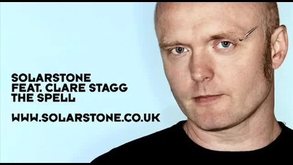 Solarstone featuring Clare Stagg - The Spell (preview)