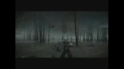 Prince of Persia Warrior Within Godsmack - I stand Alone 