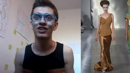 Fashion Police - Pilot episode - Margiela - Getting started