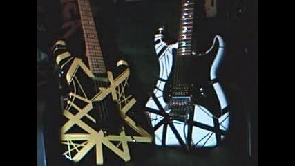 Steve Lukather И Eddie Van Halen