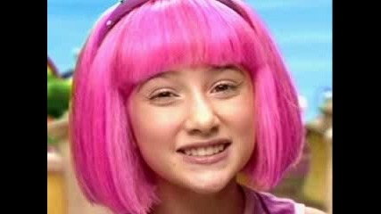 Lazy Town - Have You Never