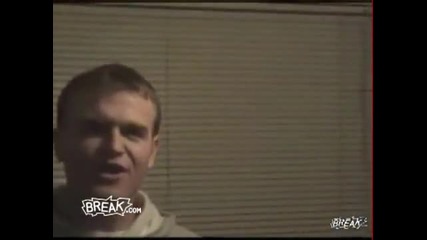 Frat Boy Pink Room Prank 