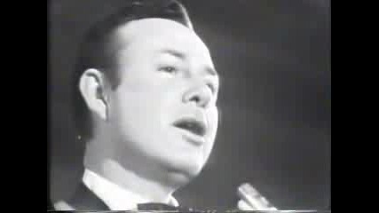 Jim Reeves - I Love You Because