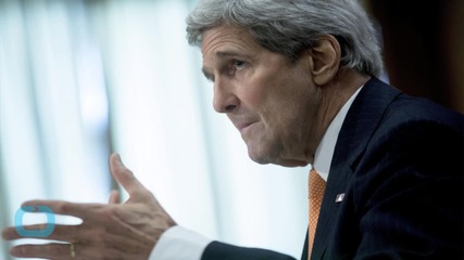 Kerry Says 'patience Wearing Thin' Regarding Syria's Chemical Attacks