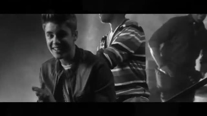 ( Официално видео ) Justin Bieber ft. Boyz Ii Men - Fa La La