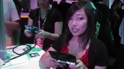 E3 2011: Mario Kart 3d - New Features Walkthrough