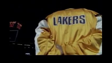 Christina Aguilera - Fighter( Nba Love it, live it)