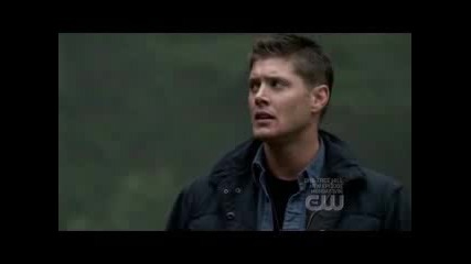 Supernatural Castiel - Dean - Lay all your love on me