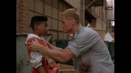Joshua Tree (1993) / Дaвайте добър пример!... 