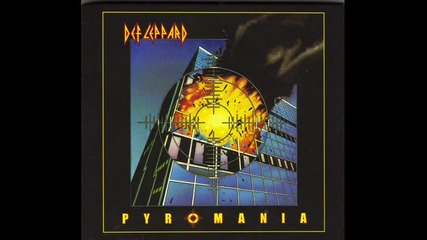 Def Leppard - Comin' Under Fire