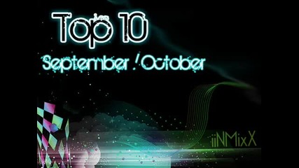 Top 10 House Music September - October 2009 