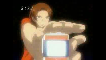 Digimon Savers