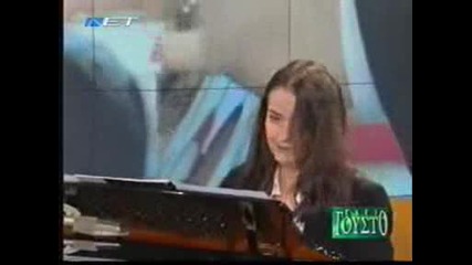 Eleni Karaindrou - Medley Part 2 Live