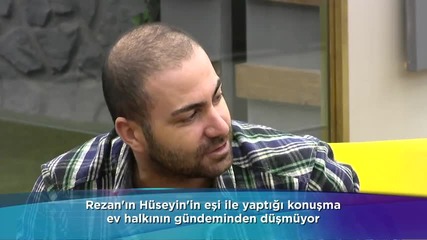 Биг Брадър Турция - еп.71 сезон 1 (20.01.2016 - Big Brother Türkiye)