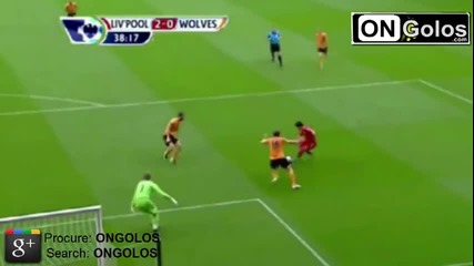 Ливърпул 2:1 Уулвърхaмптън