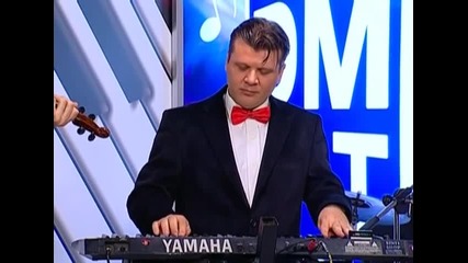 Elvira Rahic - Zvezda tera mjeseca - (LIVE) - Sto da ne - (TvDmSat 2009)