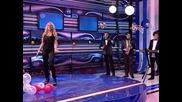 Radica Stojanovic Rada - Sve zbog mene - (Gold Muzicki Magazin Novogodisnji program) - (Tv Pink )