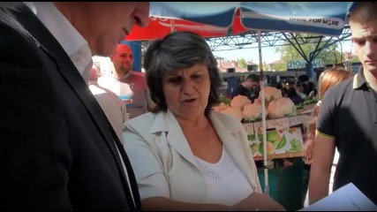 Дарио Томалети пазар Красно Село 2