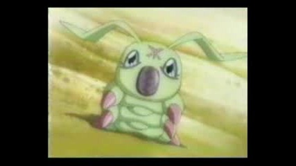 Digimon Can Be Your Friend