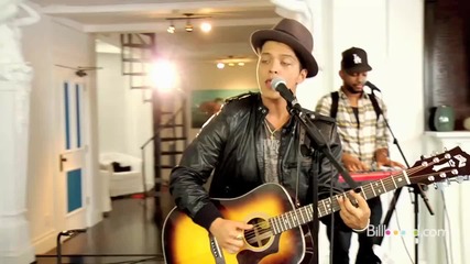 « Превод » Bruno Mars - The Lazy Song ( Studio Session Live )