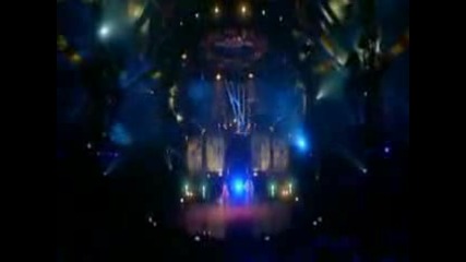Cirque du Soleil - Dralion - Duo Trapeze 