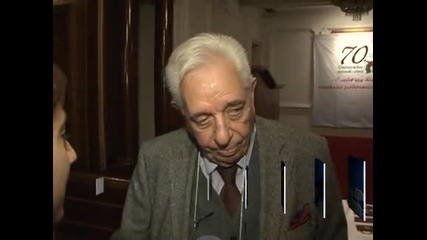 Разбирателство между партиите около националните цели е верният път, смята Гиньо Ганев