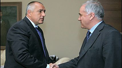 Бойко Борисов за първи път на волейбол, за да открие новата зала на 30 юли с мач България - Сърбия