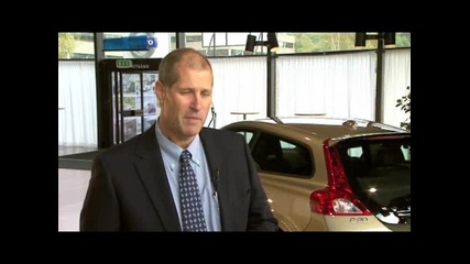 New Volvo Drive