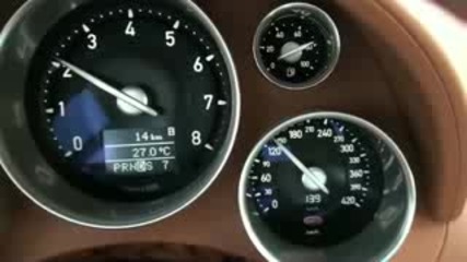 Bugatti Veyron Test 2