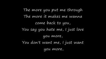 Eminem - Love You More 
