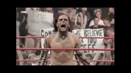 Jeff Hardy Mv - Falling Inside The Black 