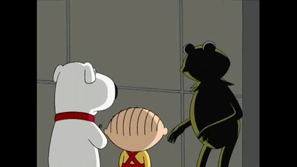 The Family Guy [4x23] Deep Throats