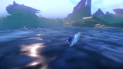 Sonic Boom - Announcement Trailer