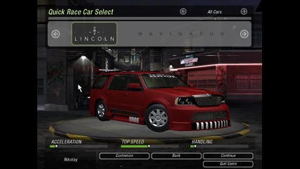 Nfsu2 Tuninig