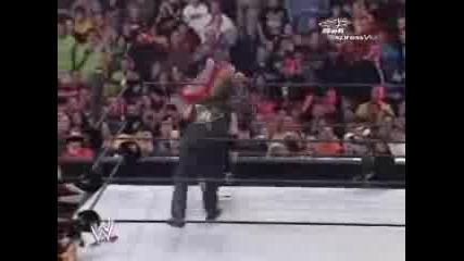 Edge Vs Foley Highlight