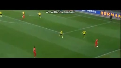 Ливърпул победи с 5:3 Йънг Бойс в голов трилър