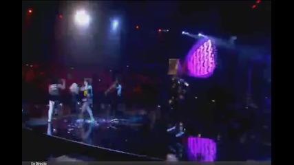 Д и в о! Lmfao - Party Rock Athems ( Live @ Mtv Ema 2011) H Q