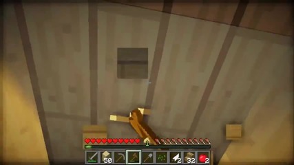 Minecraft Оцеляване еп. 2