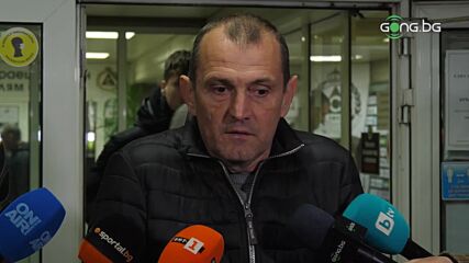 Загорчич: През второто полувреме ЦСКА мина три пъти центъра