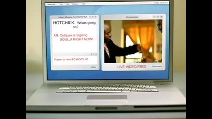 Soulja Boy - Crank That [hq]