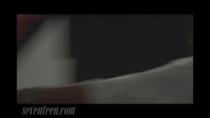 Miley Cyrus - Seventeen Cover Cam 