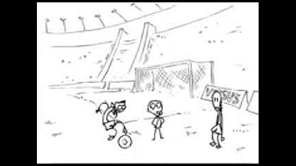 ronaldo vs ronaldinio