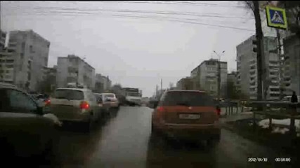 Car Crash Compilation 43 (russia)