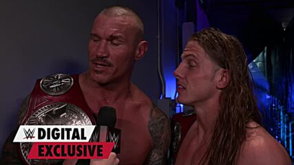 Randy Orton & Riddle have each other’s backs: WWE Digital Exclusive, April 3, 2022