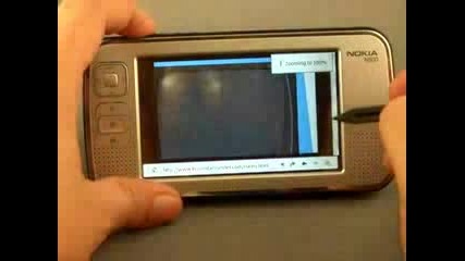 Nokia N800 Overview