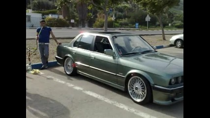 Mnogo qaki snimki s bmw ne za ispuskane